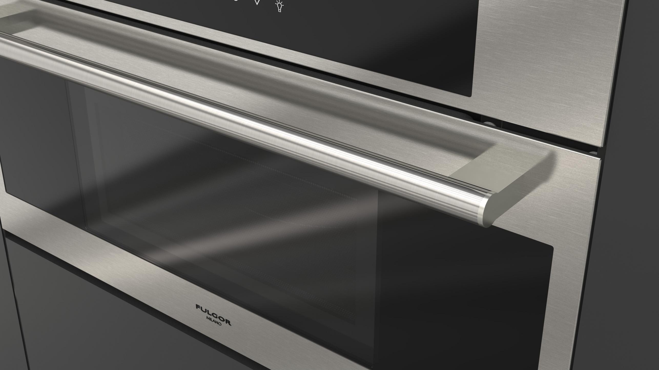 30" COMBI SPEED OVEN Fulgor Milano